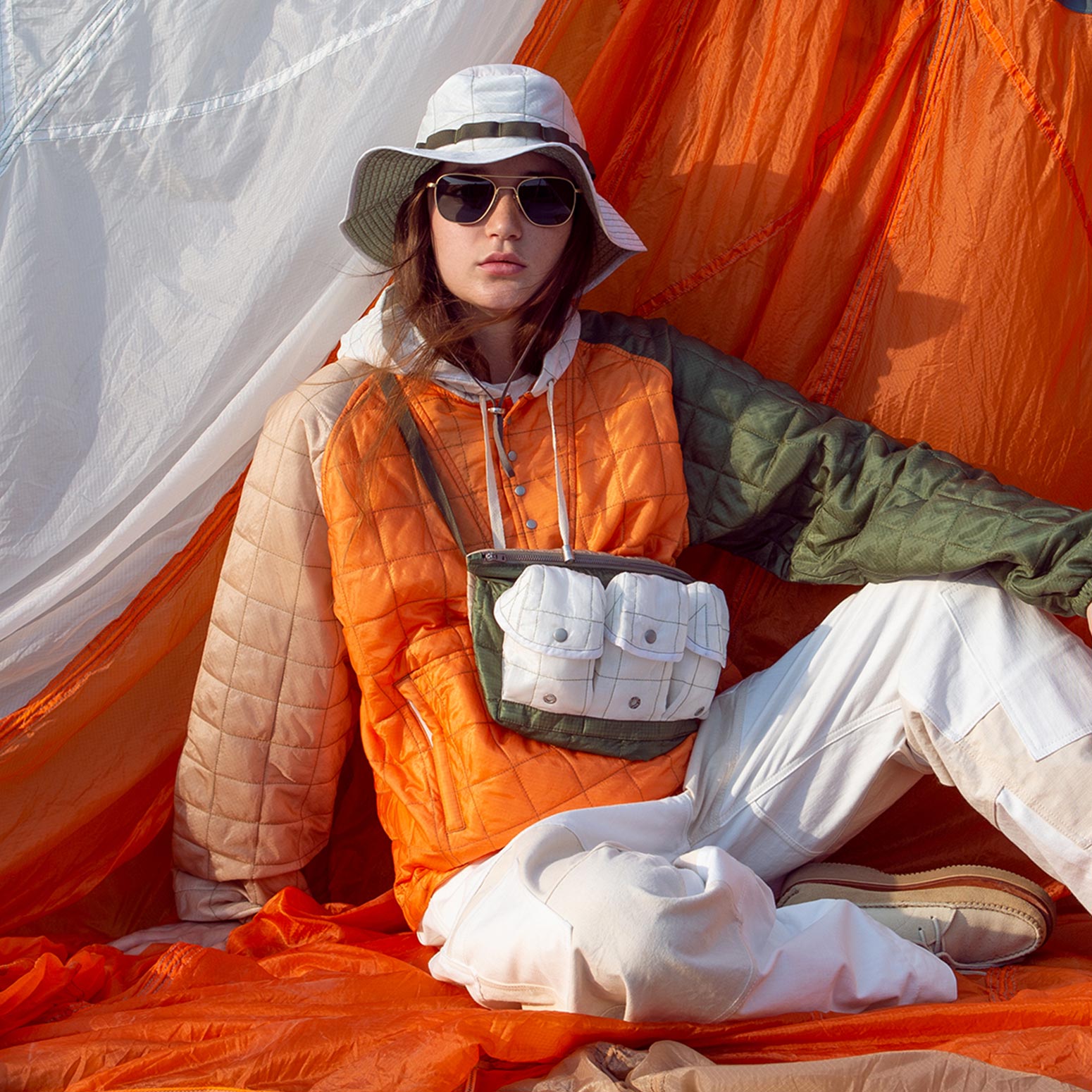 Randolph x W'Menswear Aviator Randolph USA