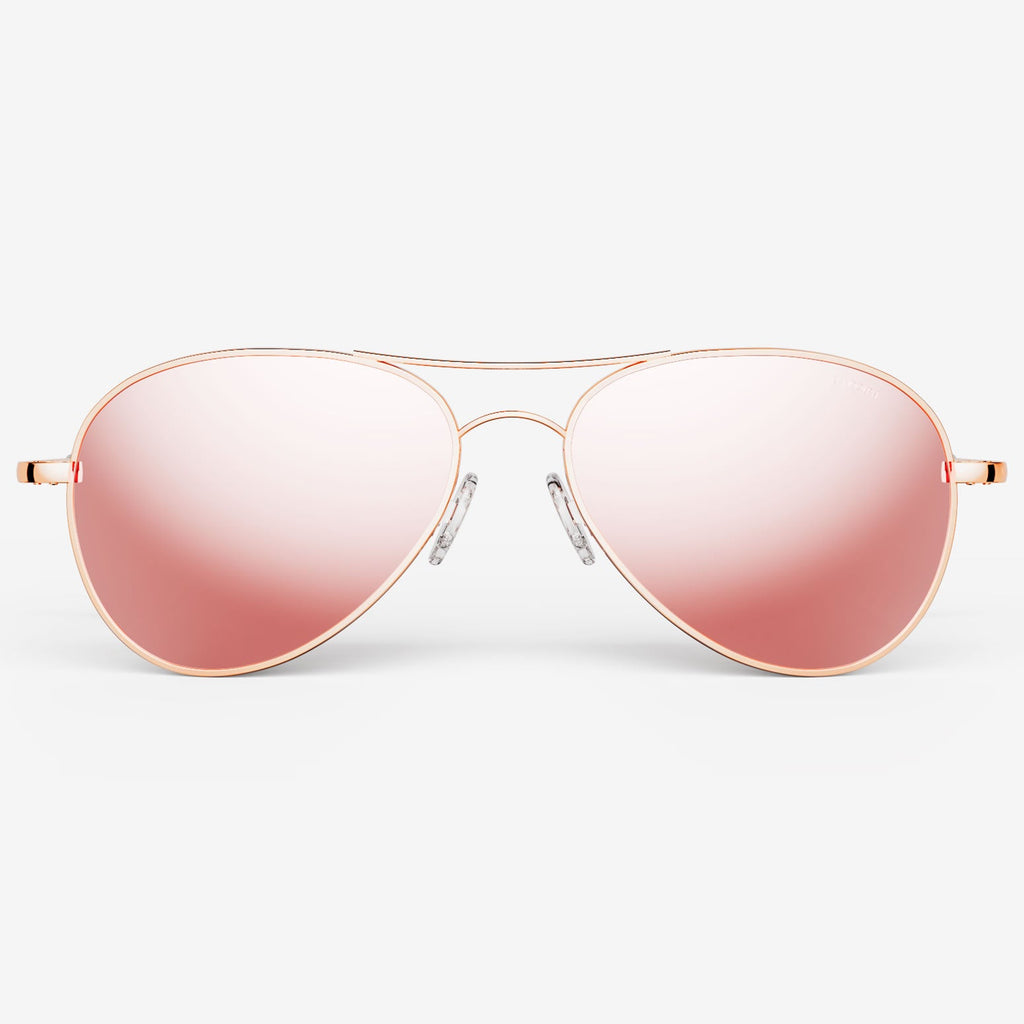 Amelia 22K Rose Gold & Rose Gold