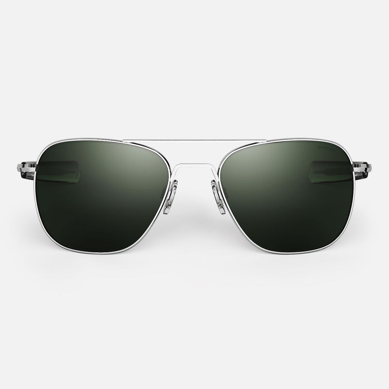Original 70's Square Mirrored Sunglasses, Silver Metal Frame, Men's Unworn  Vintage Glasses - Etsy