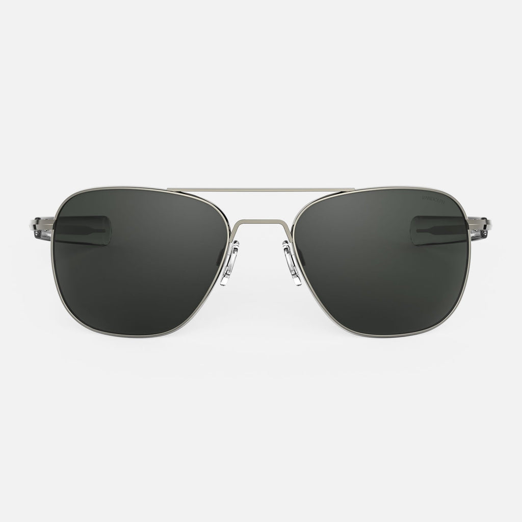 Aviator Gunmetal & American