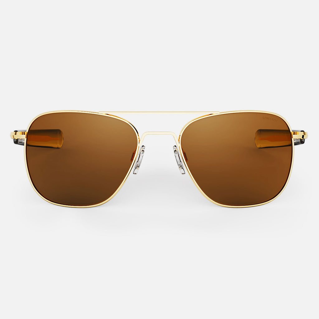 Aviator 23K Gold & American