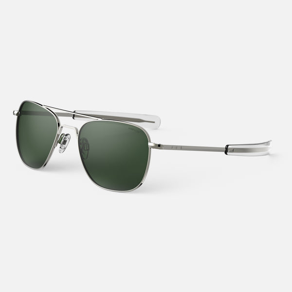 Polarized Aviator Sunglasses Mens Army Military Pilot Glasses