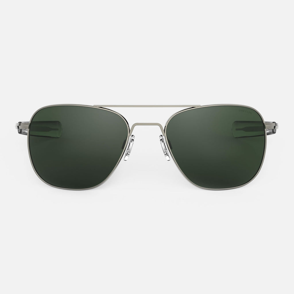 Aviator Gunmetal & AGX