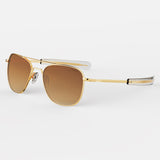 Aviator - 23k Gold & Cape Sand