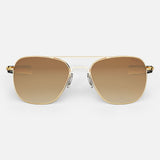 Aviator - 23k Gold & Cape Sand