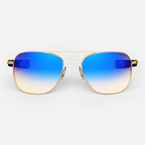 Aviator - 23k Gold & Northern Lights