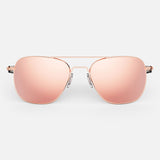 Aviator - 22k Rose Gold & Rose Gold