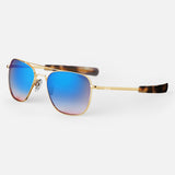 Aviator - 23k Gold & Northern Lights