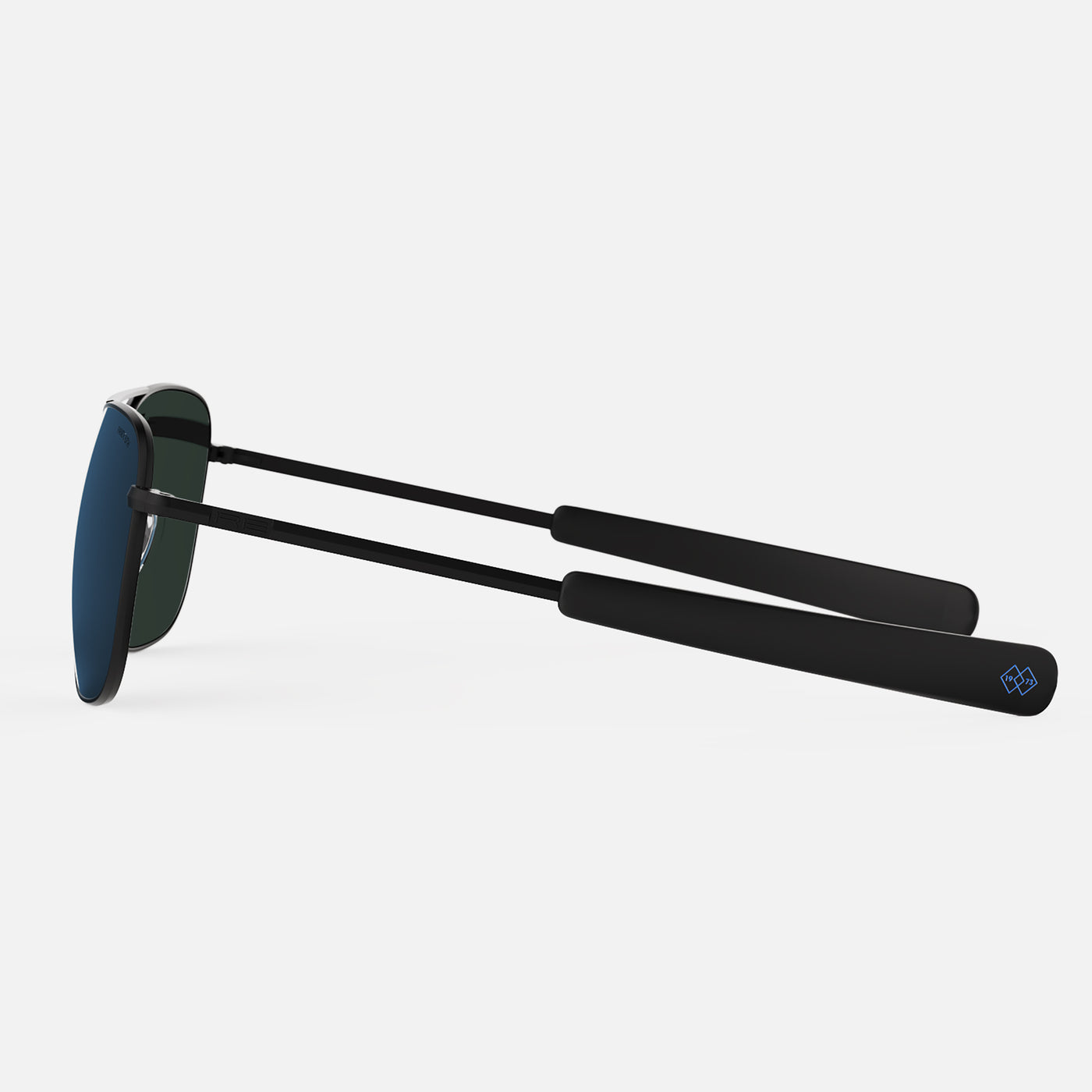 Aviator - 23k Gold Sunglasses | Randolph USA