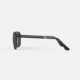 Aviator - Matte Black & Granite