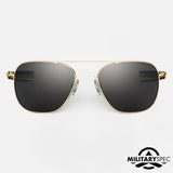 Aviator - Military Special Edition - 23k Gold