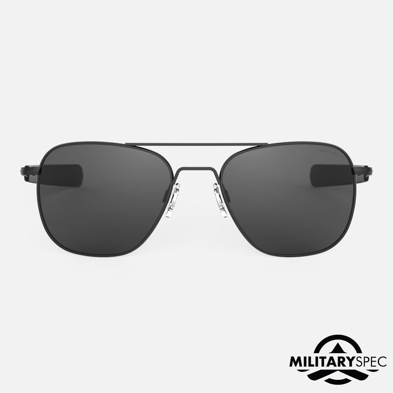 Aviator - Military Special Edition - Matte Black