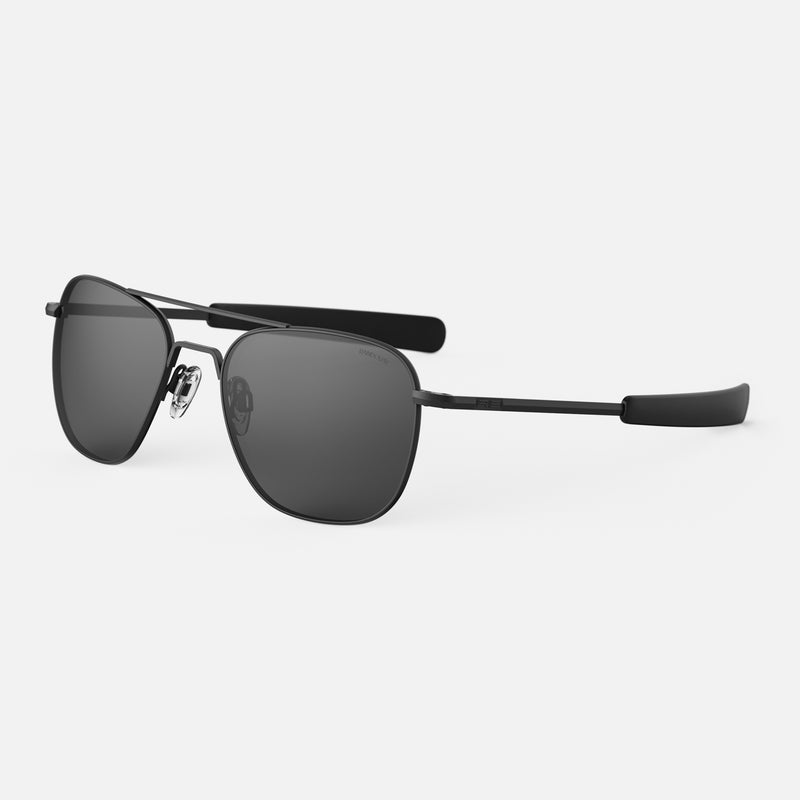 Aviator - Military Special Edition - Matte Black