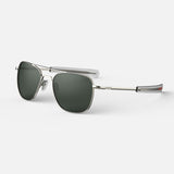 Gunmetal & AGX Polarized Glass Lens