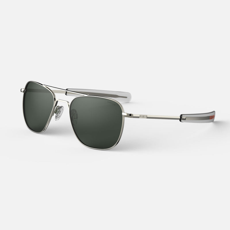 Gunmetal & AGX Polarized Glass Lens
