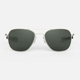 Gunmetal & AGX Polarized Glass Lens