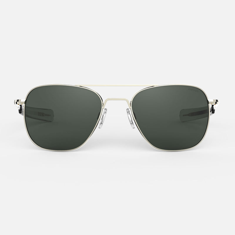 Gunmetal & AGX Polarized Glass Lens