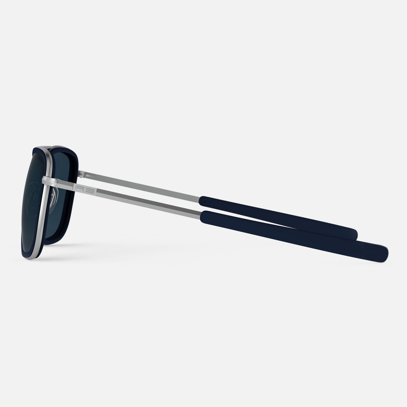 Aviator Fusion - Rectangular Acetate Inlay Aviators