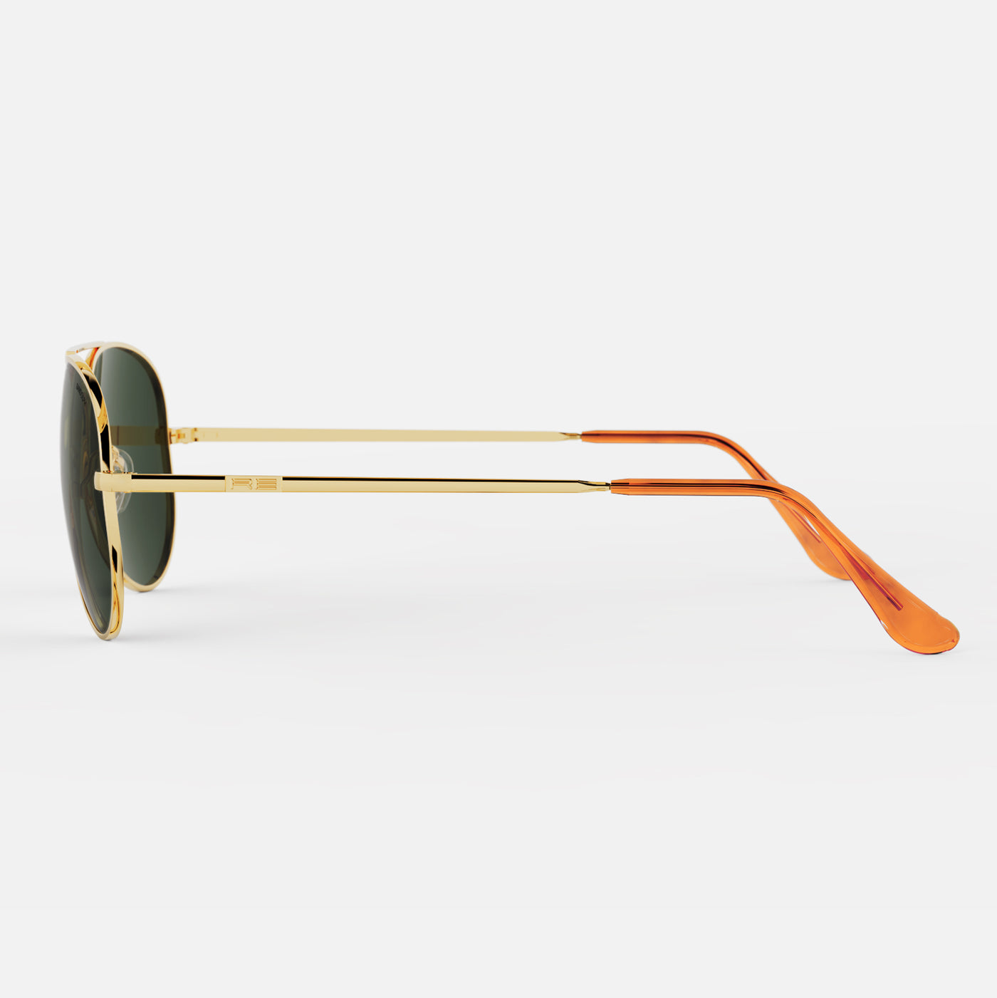 Concorde 23K Gold & AGX Sunglasses | Randolph USA