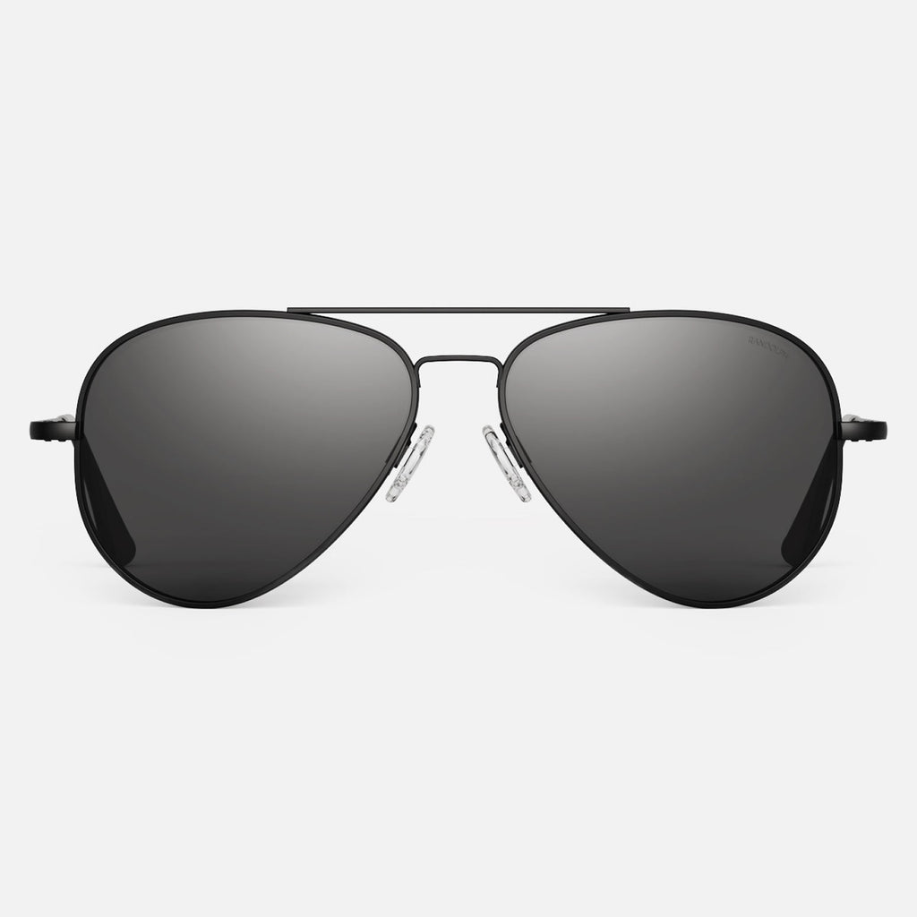 Concorde Matte Black & American Gray