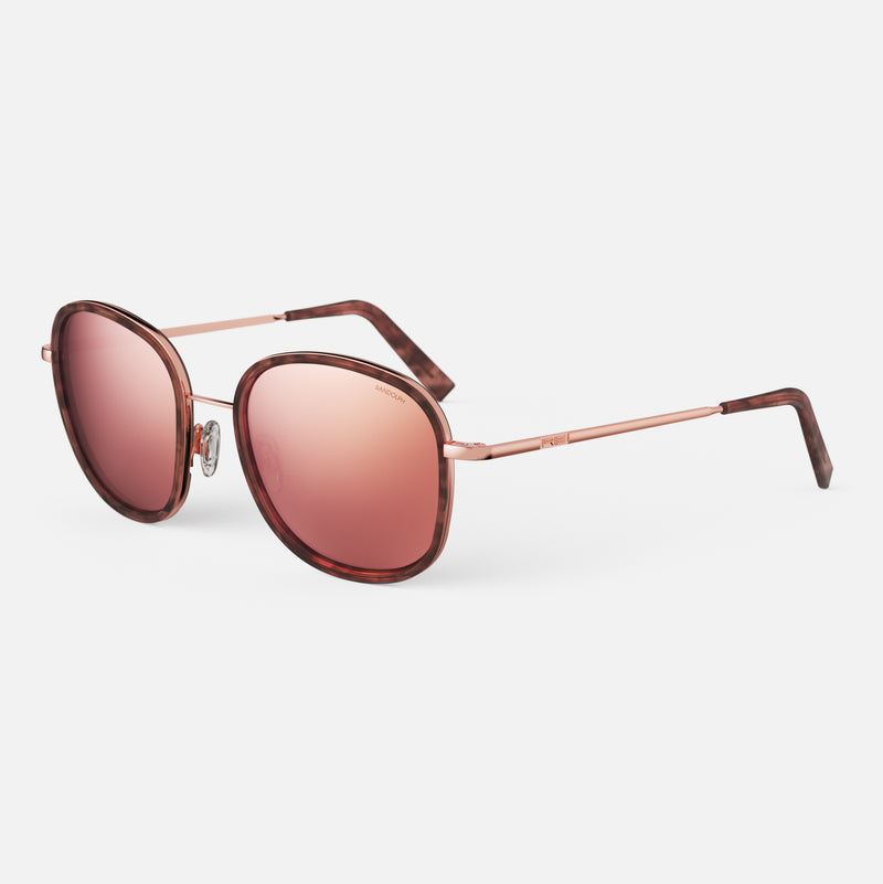 Elinor Fusion - Women's Acetate Sunglasses