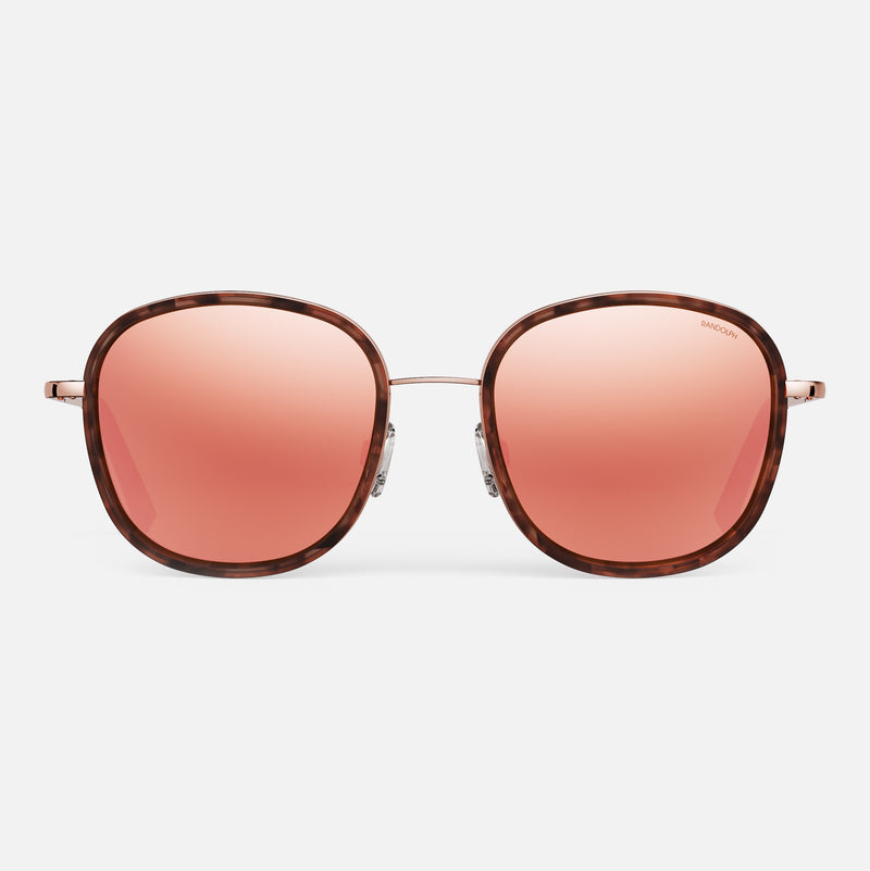 Elinor Fusion - Women's Acetate Sunglasses | Randolph USA