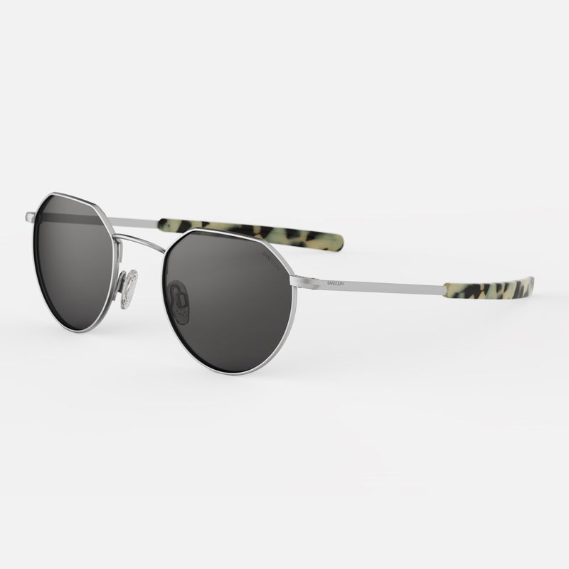 Rigards square-frame design glasses - Grey