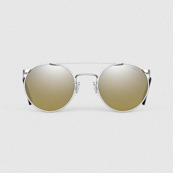 Porsche Design 8478 B Titanium Aviator Sunglasses | PRETAVOIR - Pretavoir