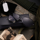 Aviator - Military Special Edition - Matte Black