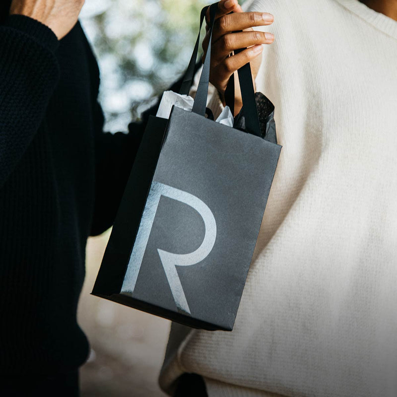 Gift Bag and Tissue