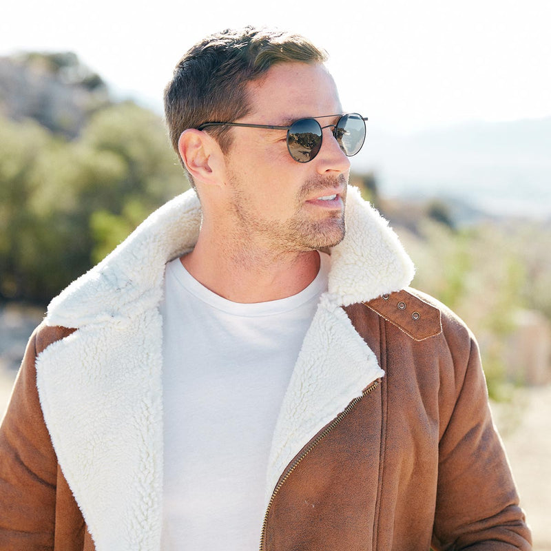 Randolph p3 sunglasses hotsell